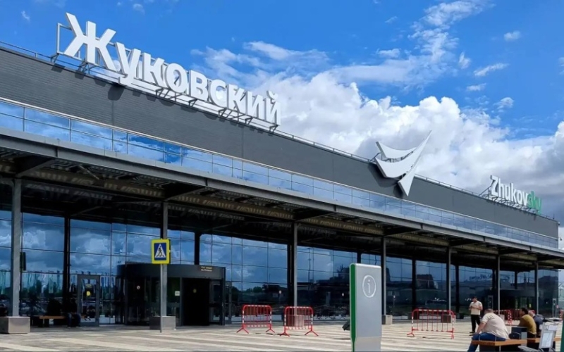 В аэропортах Жуковский и Домодедово сняты ограничения на полеты