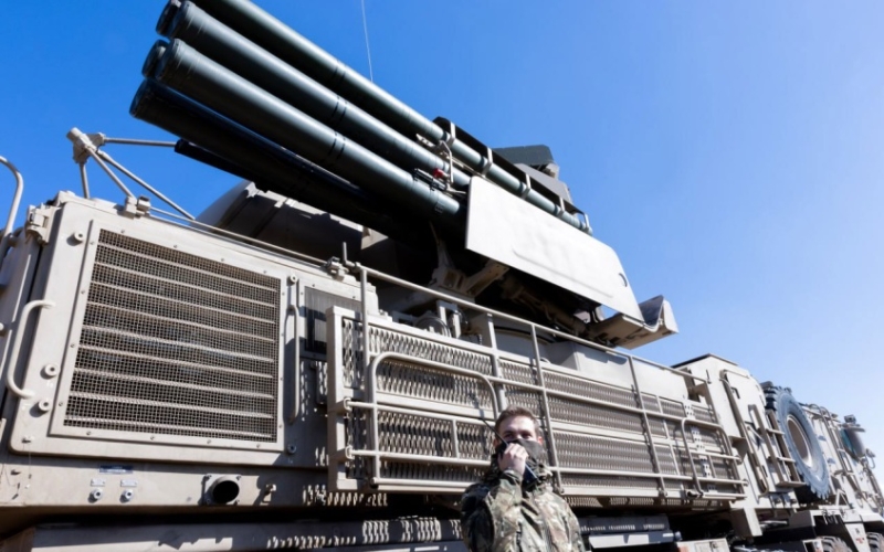 Уничтожены еще два летевших на Москву беспилотника