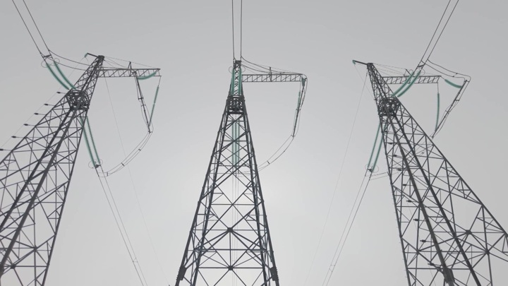 В Североморске из-за аварии отключают уличное освещение