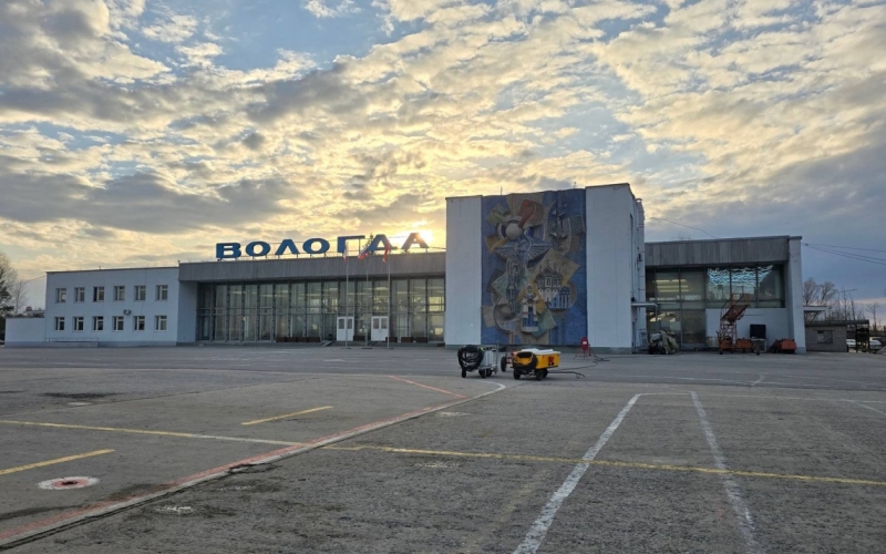 Росавиация открыла для полетов три российских аэропорта
