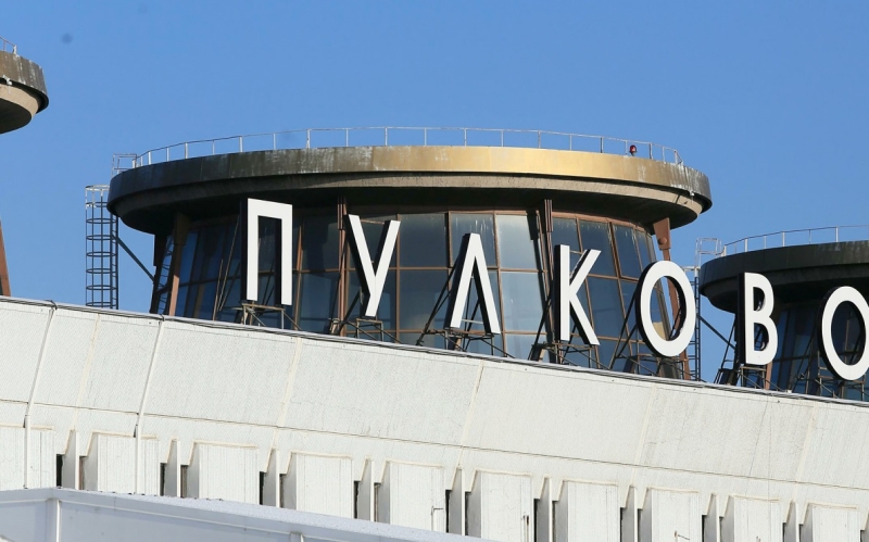 В аэропорту Пулково введены ограничения на фоне воздушной тревоги в Ленобласти