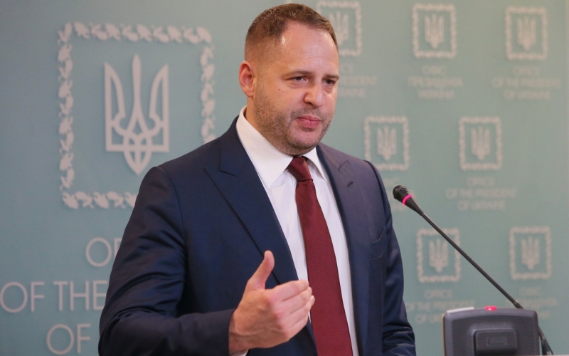Ермак после выхода из СИЗО заявил, что не планирует уезжать с Украины
