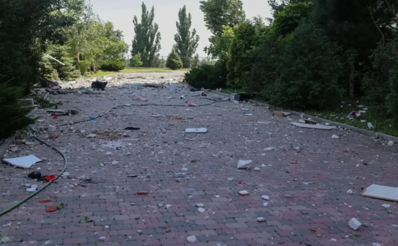В Ростове-на-Дону ввели локальный режим ЧС после атаки БПЛА