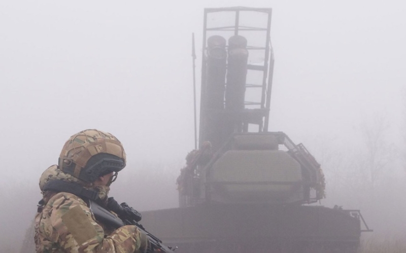 Силы ПВО уничтожили 46 дронов над российскими регионами