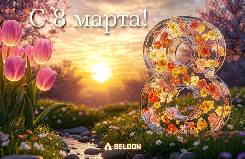 С Праздником, любимые!