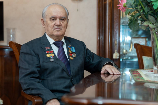 Стала известна причина смерти создателя «Искандера» Валериана Соболева