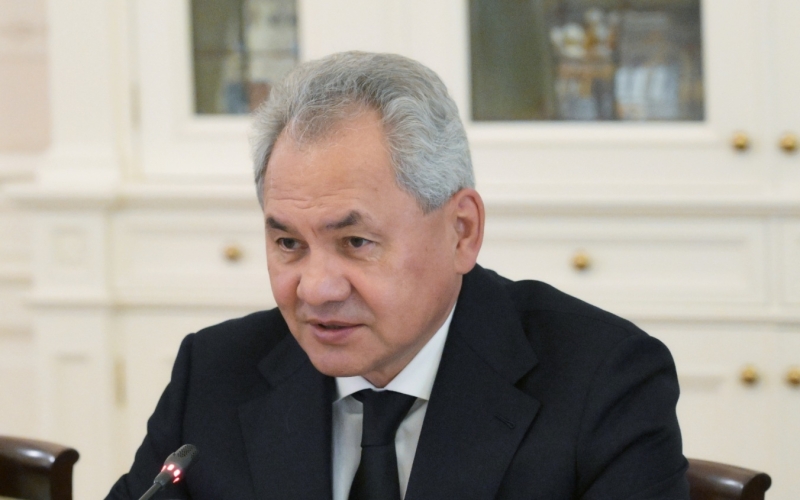 Шойгу предупредил об угрозе авиаударов ВСУ на Урале