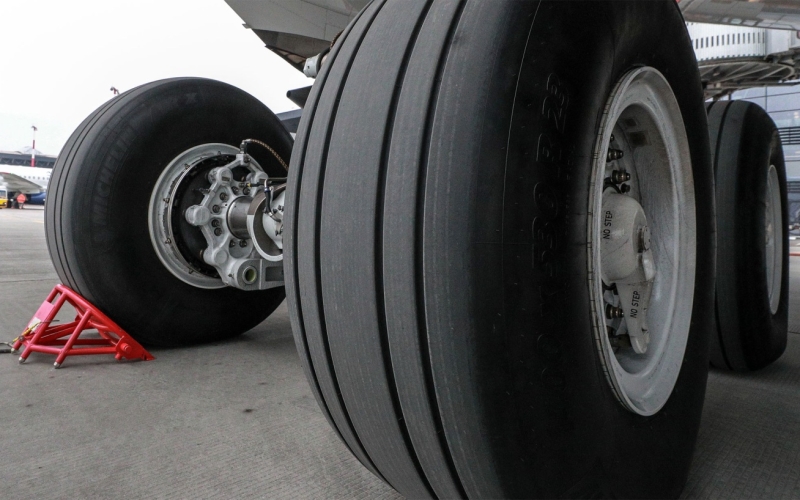 В Калуге ввели временные ограничения на осуществление полетов