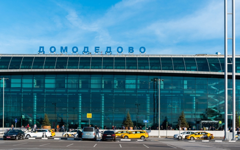 Аэропорт Домодедово принимает рейсы по согласованию