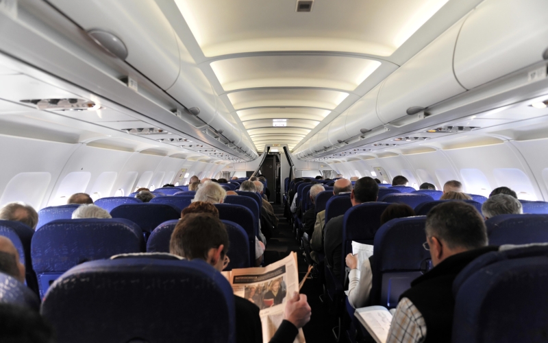 Аэропорт Самары закрыли для обеспечения безопасности