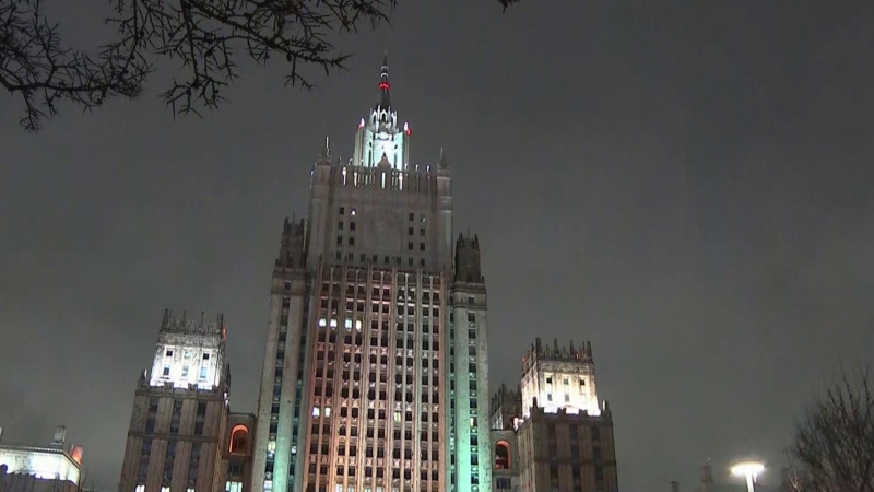 МИД сделал заявление в связи с атакой киевского режима на российские регионы