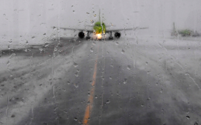 Росавиация: ограничена работа аэропорта в Ульяновске