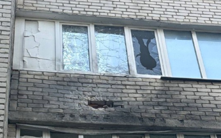 Жительница белгородского Шебекина пострадала при атаке украинского БПЛА