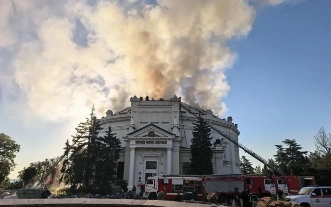 Удар ВСУ по Севастополю: что известно к этому часу