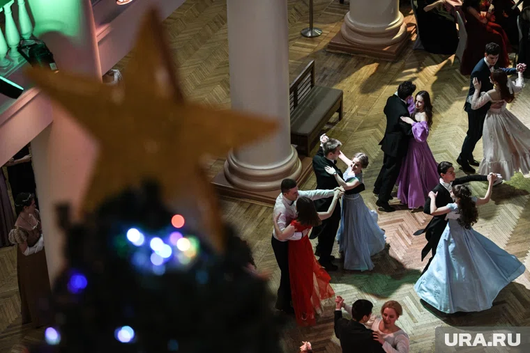 В Екатеринбурге закатят шикарный бал с билетами за 25 тысяч