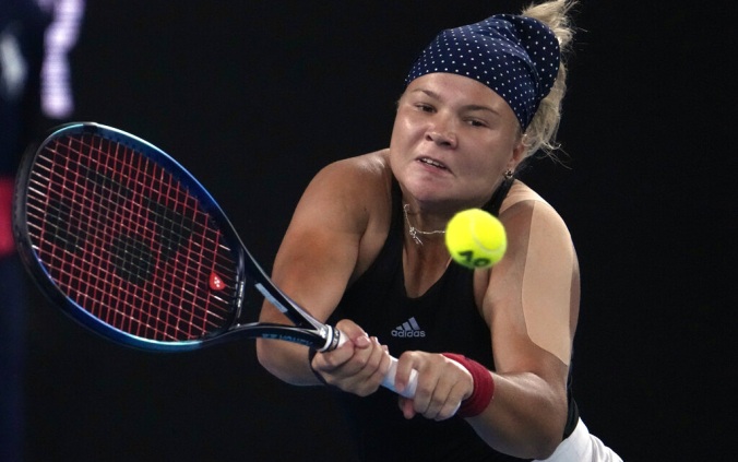 Теннисистка Диана Шнайдер уступила полячке в полуфинале Roland Garros