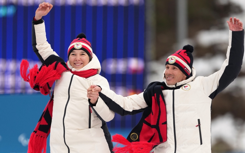 Чешской лыжнице запретили на Паралимпиаде общаться с журналистами из России