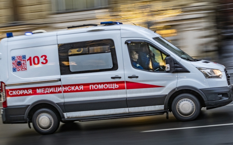 Число пострадавших при ударе дрона по правительству Белгорода возросло до трех