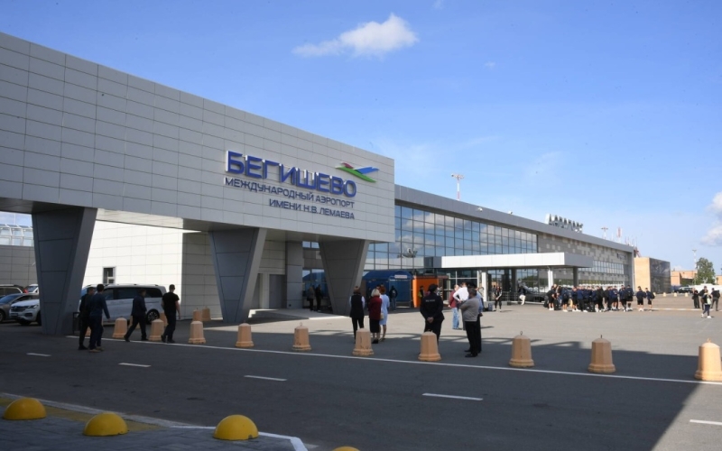 Приостановлена работа аэропорта Нижнекамска
