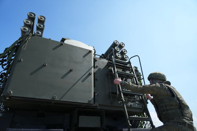 Силы ПВО сбили 10 украинских беспилотников за шесть часов