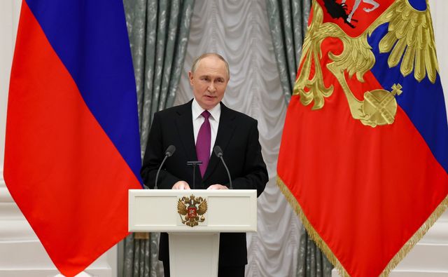 РФ не мешала работе корабля НАТО при испытании «Буревестника» — Путин