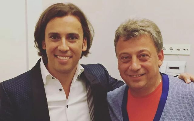 Брат Галкина