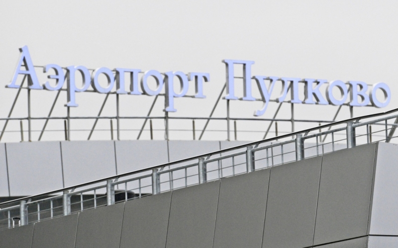 Аэропорт Пулково принимает и отправляет рейсы по согласованию