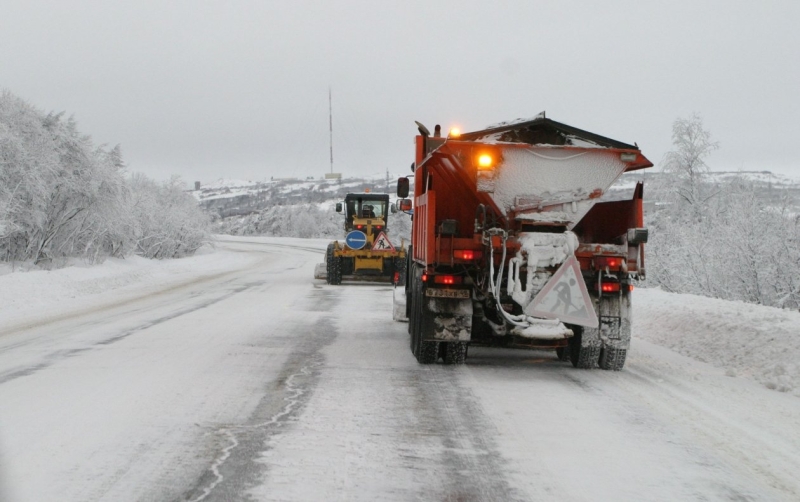 Восстановлено движение по автодороге Магадан &mdash; Балаганное &mdash; Талон