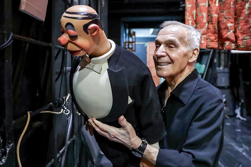 Причиной смерти Роберта Ляпидевского стала продолжительная болезнь