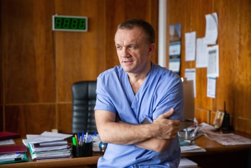 Главврач Вечорко: вейп — русская рулетка