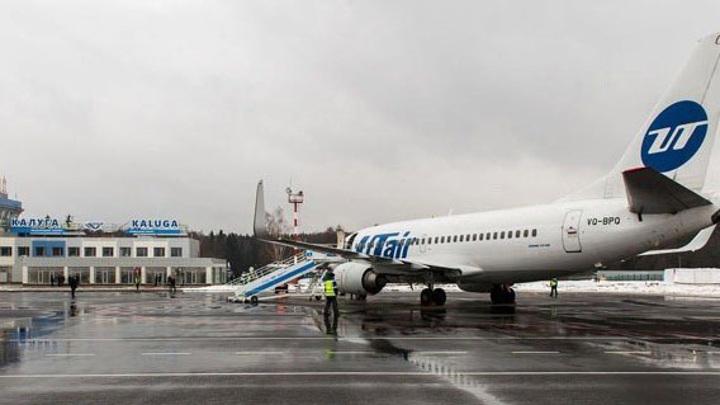 Аэропорты Калуги и Тамбова вернулись к штатной работе