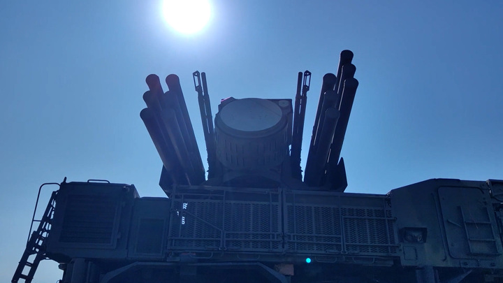 Вражеские БПЛА уничтожены над пятью районами Ростовской области