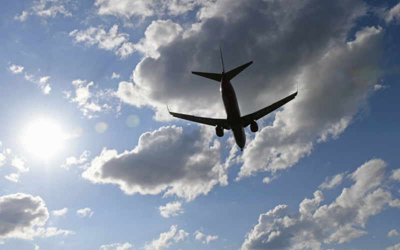 В Краснодаре возобновили гражданское авиасообщение