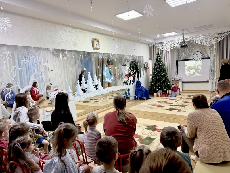 В Томске безопасность детей на дорогах стала темой родительского собрания