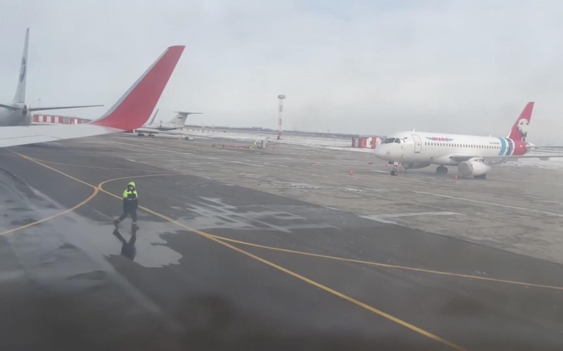 Для полетов закрылся аэропорт Кургана
