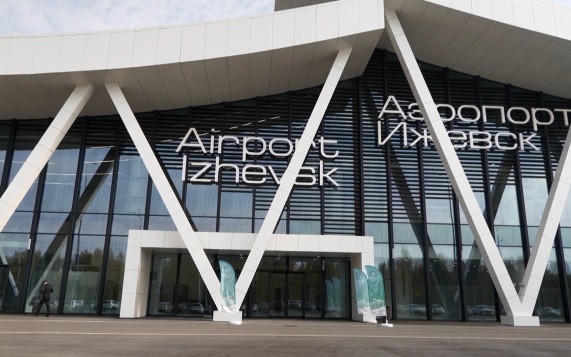 Ограничения на полеты введены в аэропорту Ижевска