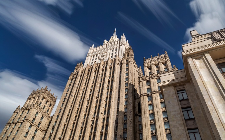 МИД: Россия решительно ответит на все попытки ввести блокаду Калининграда