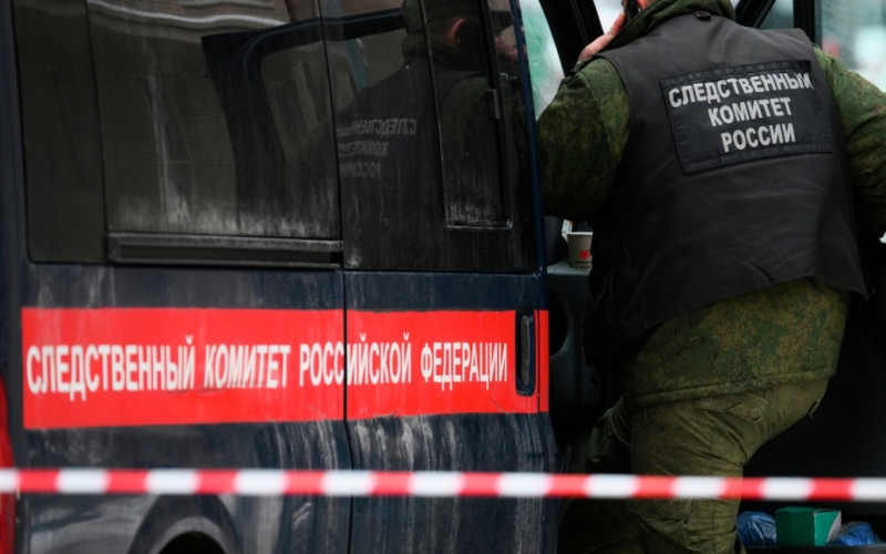 После подрыва машины главы района в Курской области возбуждено дело о теракте