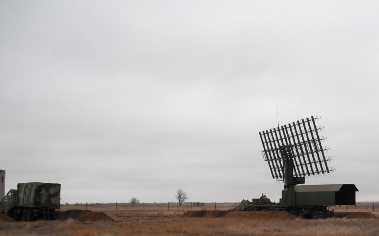 Беспилотник сбили в Тульской области