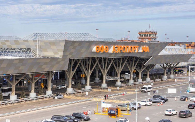 Приостановлена работа аэропортов Оренбурга и Уфы