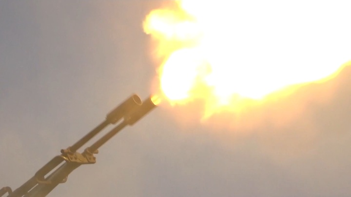 МО РФ: силы ПВО за ночь отразили атаку 75 украинских БПЛА