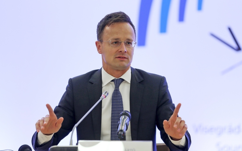 Освобожденные Путиным закарпатские венгры останутся в Венгрии