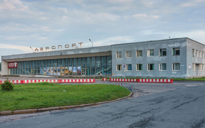 Приостановлена работа аэропортов Пензы, Саратова и Пскова