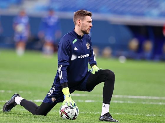 Российский футболист Хайкин назвал важным получение норвежского паспорта