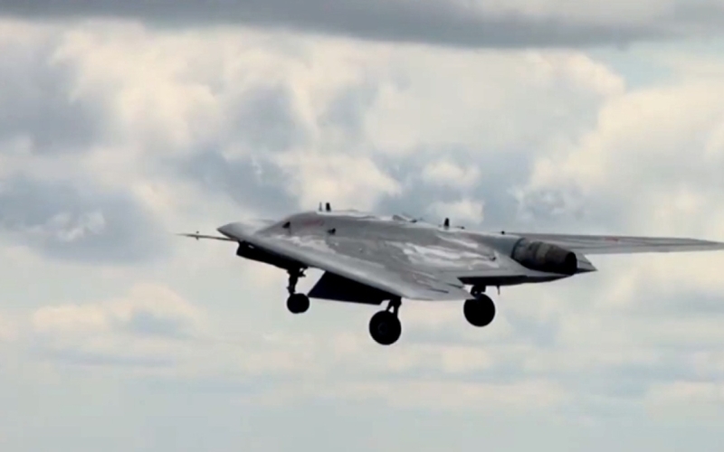 Еще четыре беспилотника сбили в небе над Москвой