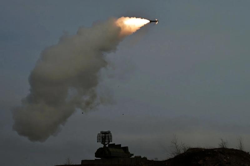 За ночь над Черным морем и Кубанью силы ПВО сбили 40 беспилотников